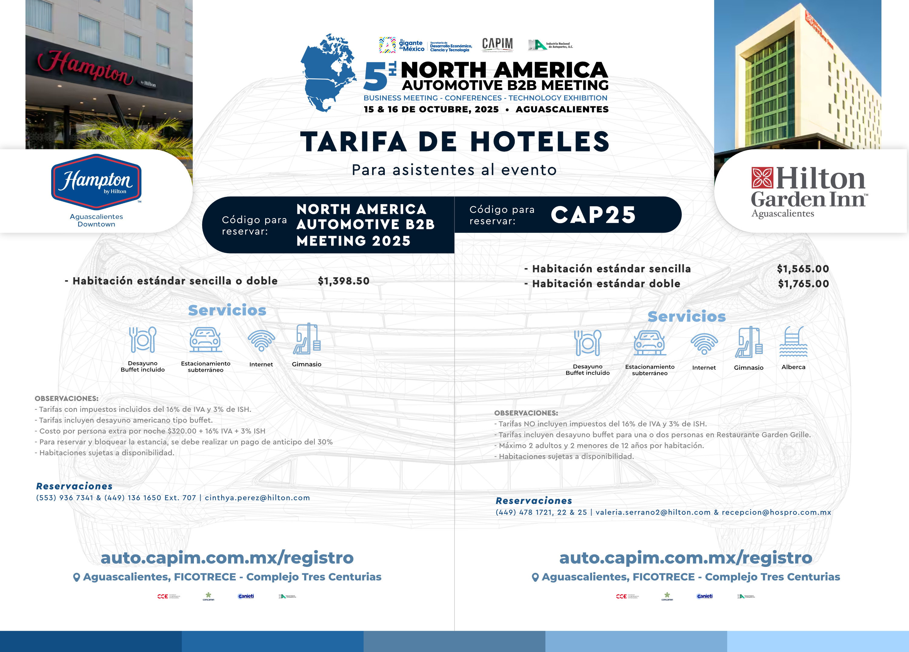 Hoteles